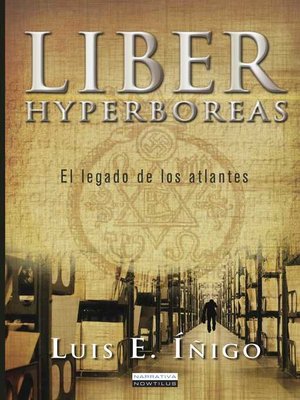 cover image of Liber hyperboreas